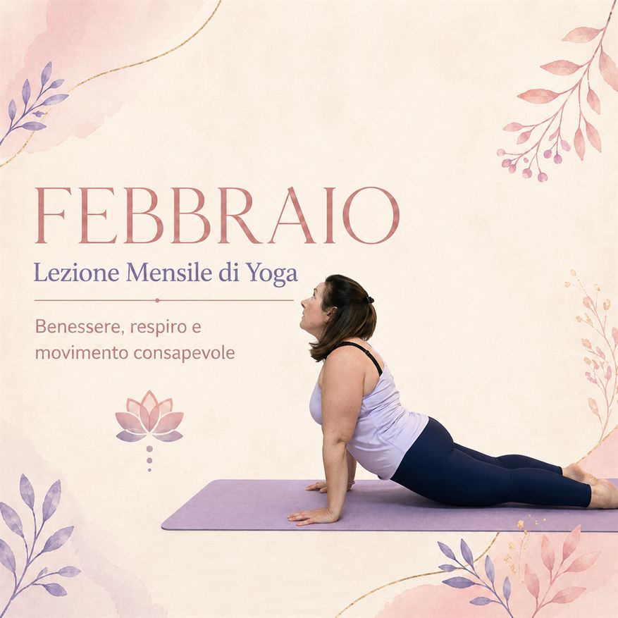 Lezioni Febbraio 2026